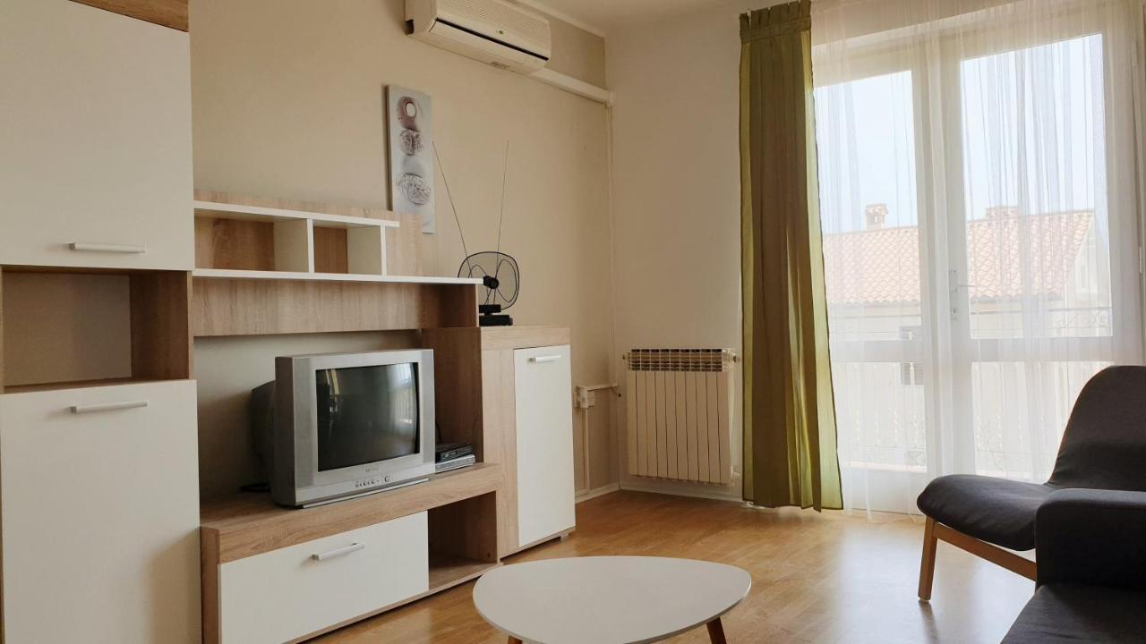Apartment Amalia Labin Kültér fotó