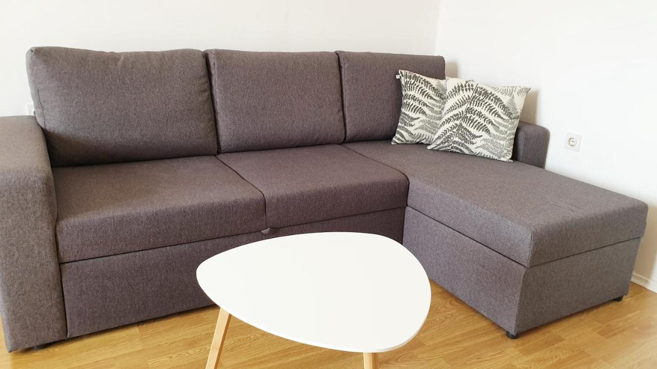 Apartment Amalia Labin Kültér fotó