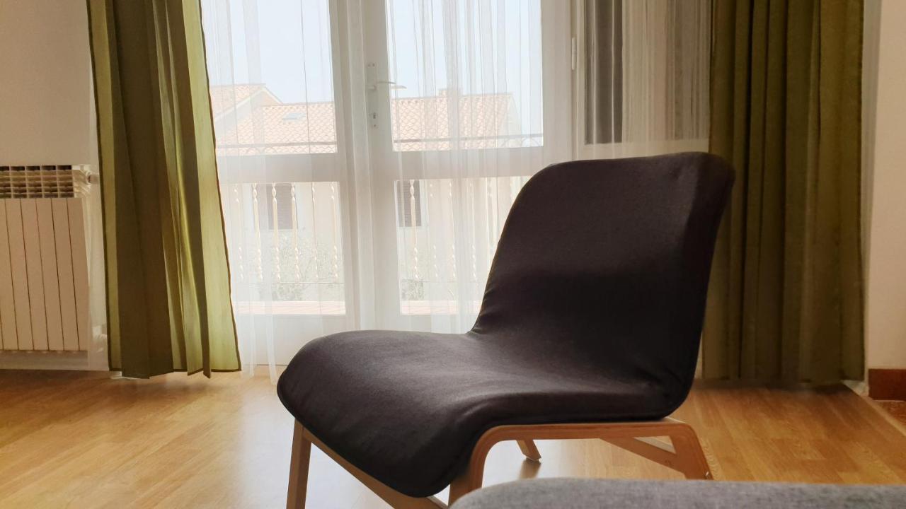 Apartment Amalia Labin Kültér fotó