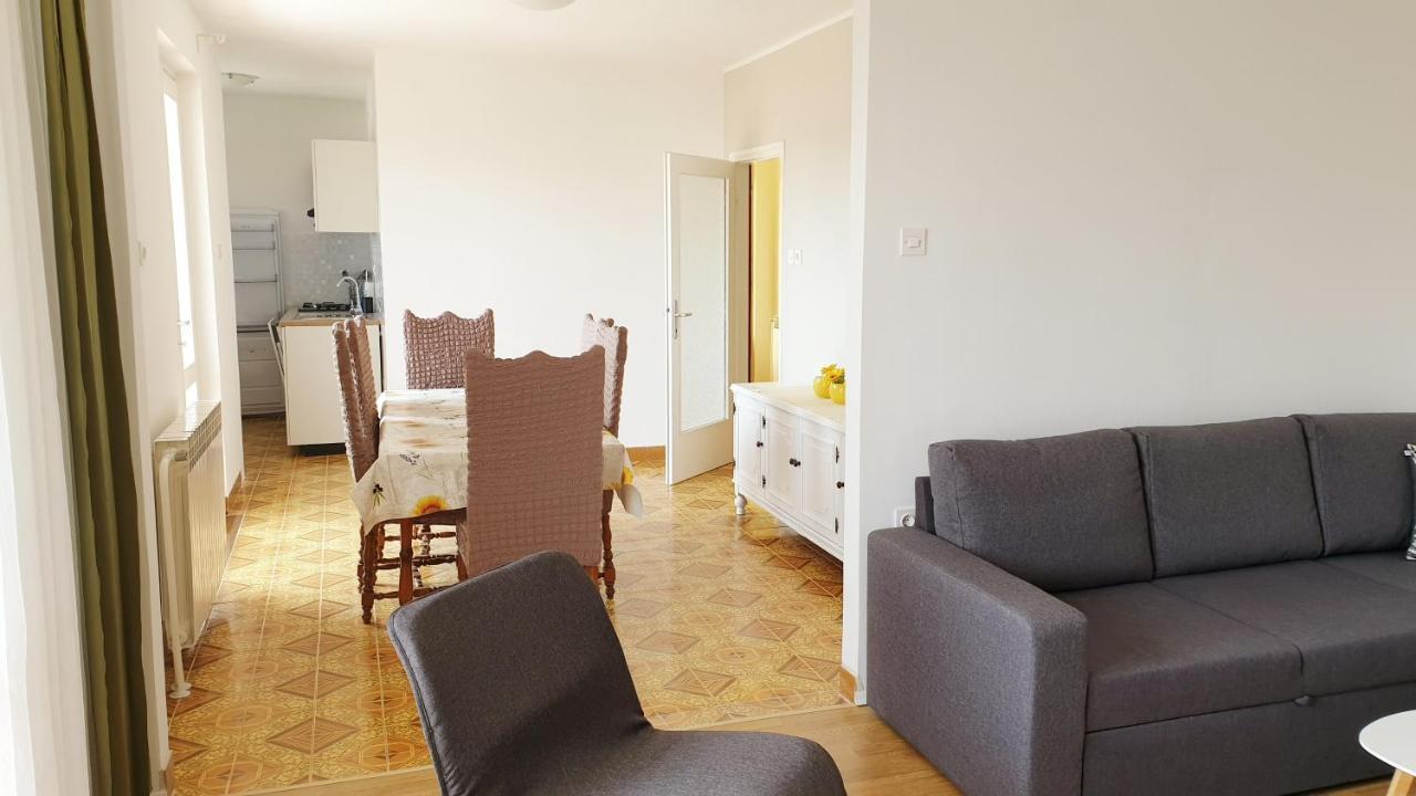 Apartment Amalia Labin Kültér fotó