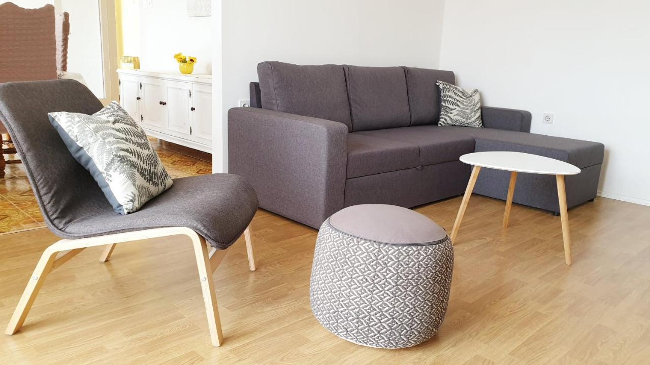 Apartment Amalia Labin Kültér fotó