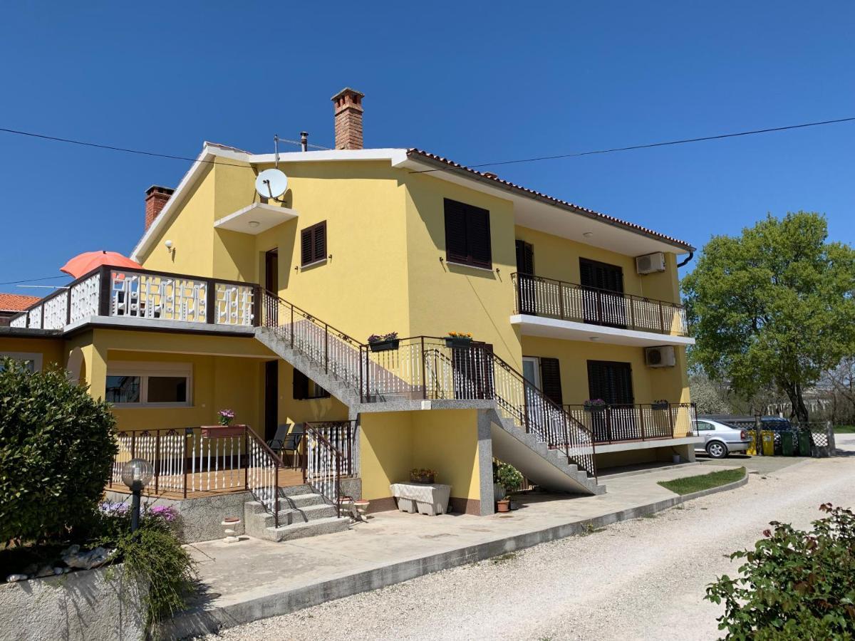 Apartment Amalia Labin Kültér fotó