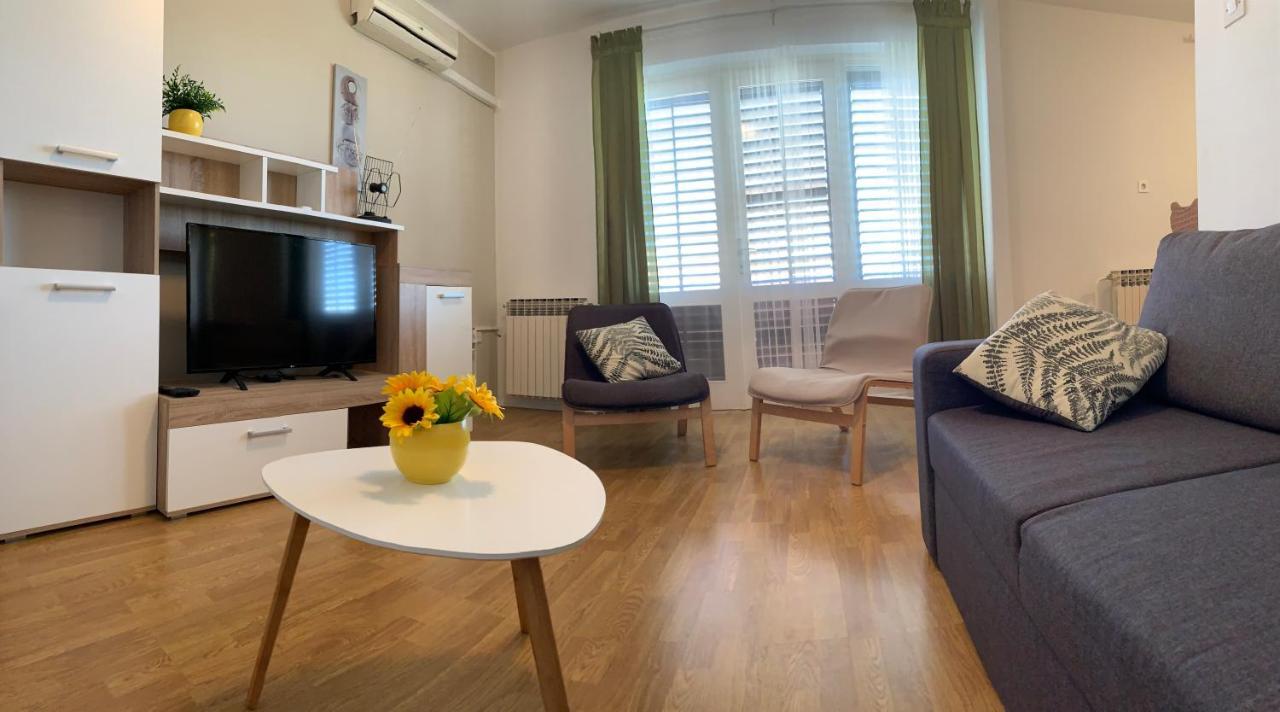 Apartment Amalia Labin Kültér fotó