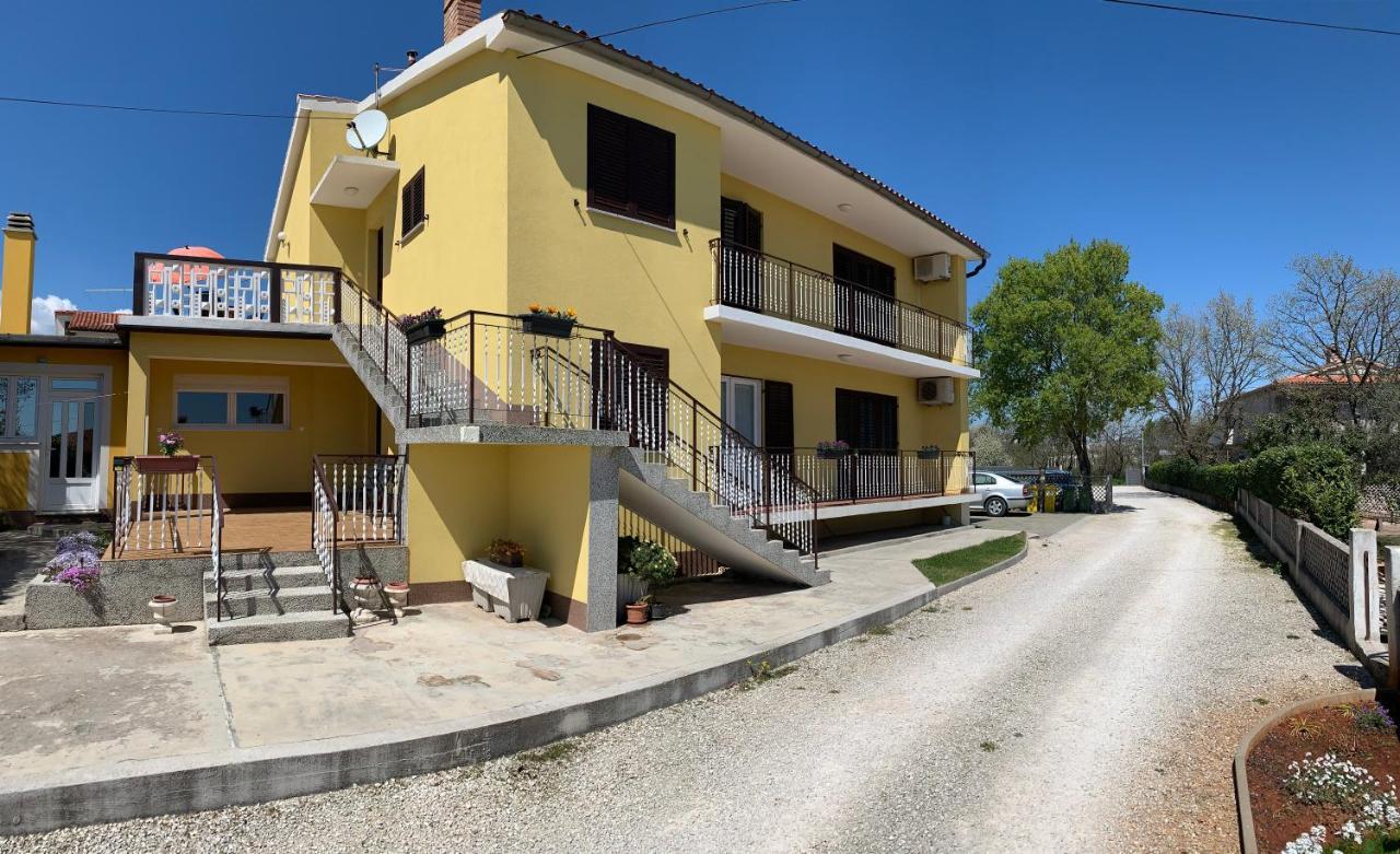 Apartment Amalia Labin Kültér fotó