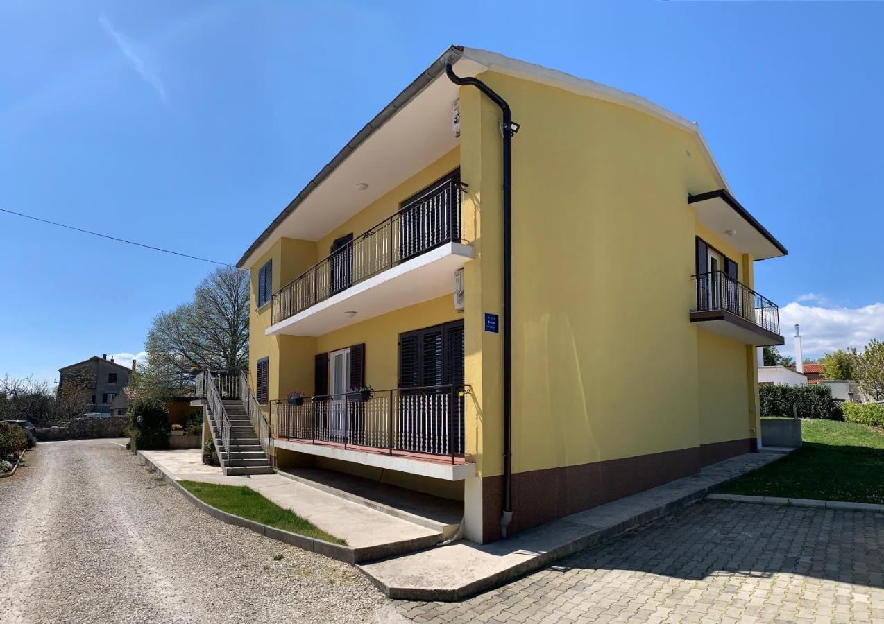 Apartment Amalia Labin Kültér fotó