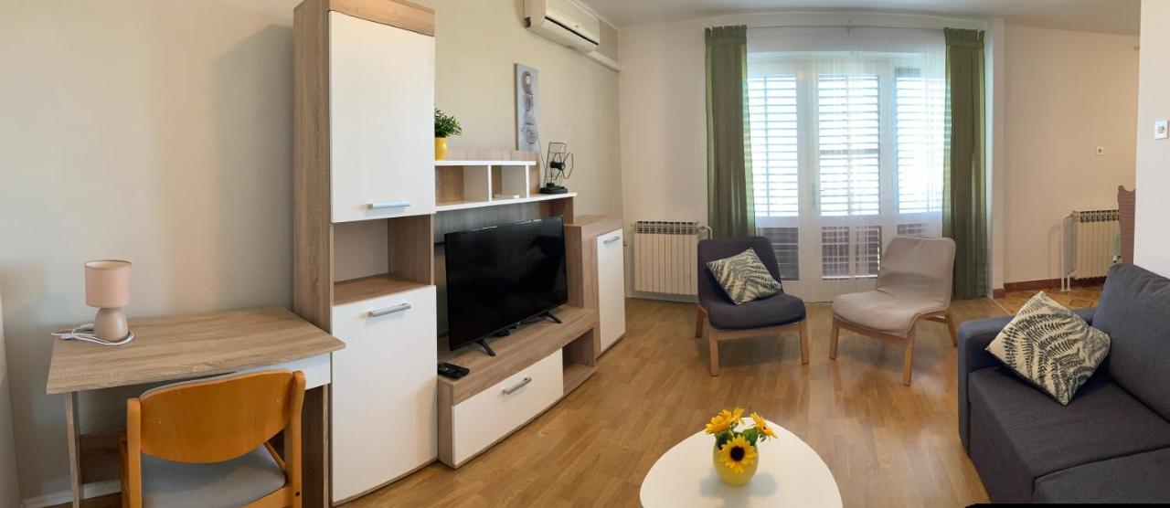 Apartment Amalia Labin Kültér fotó