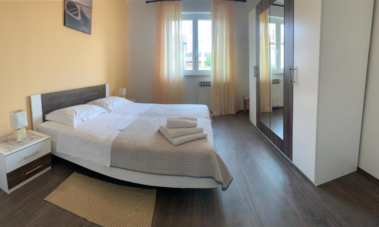 Apartment Amalia Labin Kültér fotó