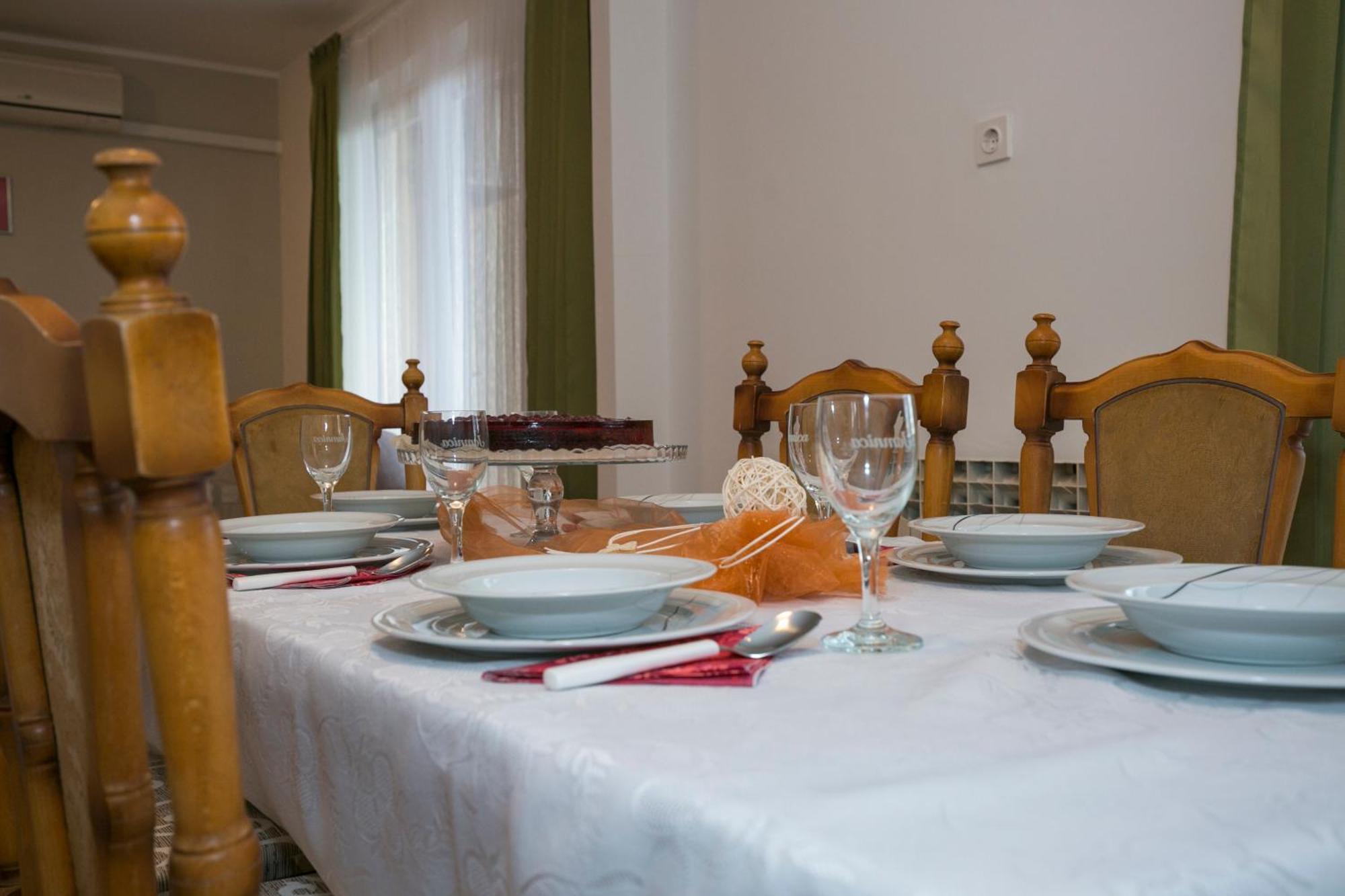 Apartment Amalia Labin Kültér fotó