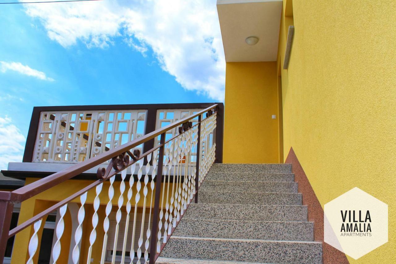 Apartment Amalia Labin Kültér fotó
