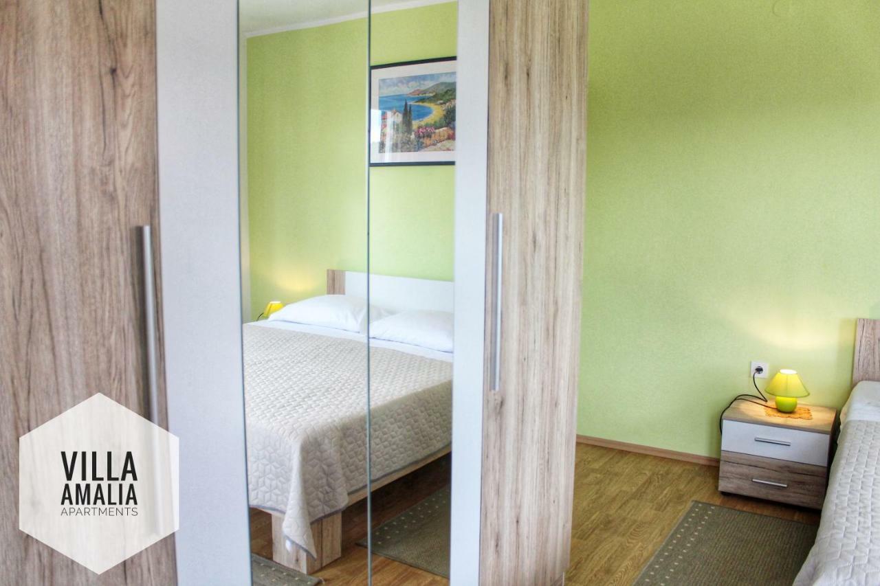 Apartment Amalia Labin Kültér fotó