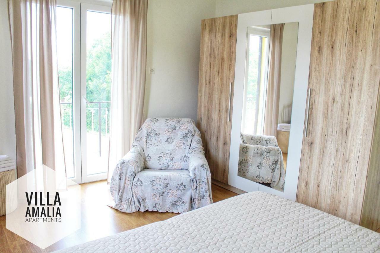 Apartment Amalia Labin Kültér fotó